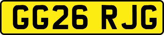 GG26RJG