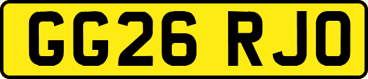 GG26RJO