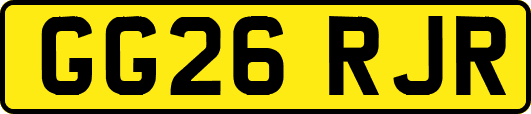 GG26RJR