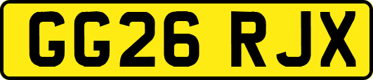 GG26RJX