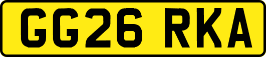 GG26RKA