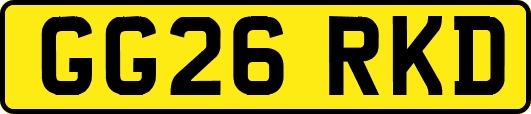 GG26RKD