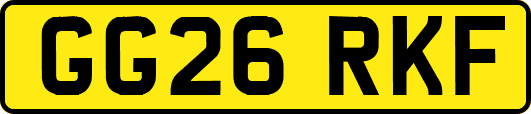 GG26RKF