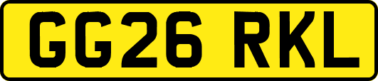 GG26RKL