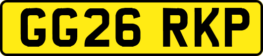 GG26RKP