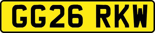 GG26RKW