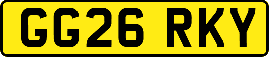 GG26RKY