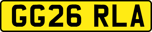 GG26RLA