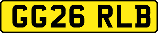 GG26RLB