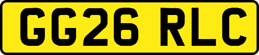 GG26RLC