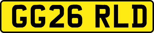 GG26RLD
