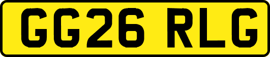 GG26RLG