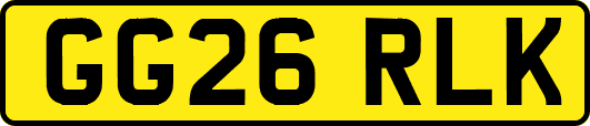 GG26RLK