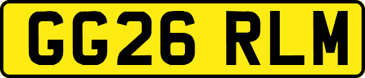 GG26RLM