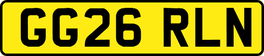 GG26RLN