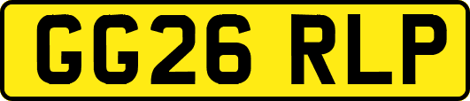GG26RLP