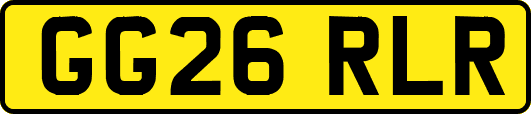 GG26RLR
