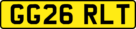 GG26RLT