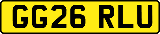 GG26RLU