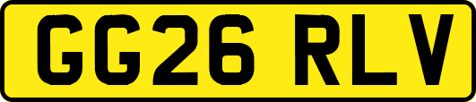 GG26RLV