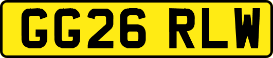 GG26RLW