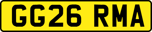 GG26RMA
