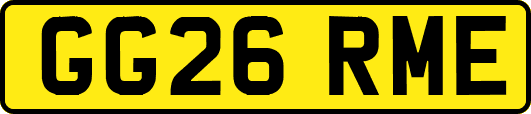 GG26RME