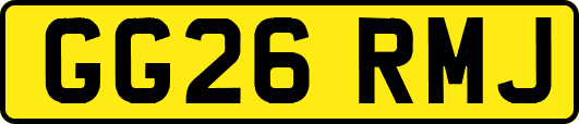 GG26RMJ