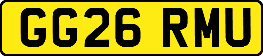GG26RMU