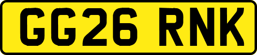 GG26RNK
