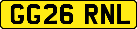 GG26RNL