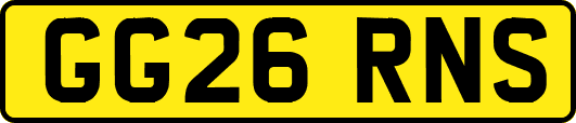 GG26RNS