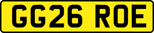 GG26ROE