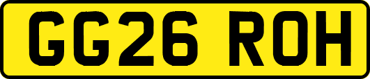 GG26ROH