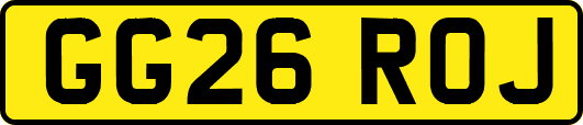 GG26ROJ