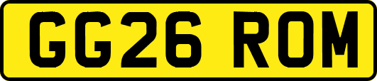 GG26ROM
