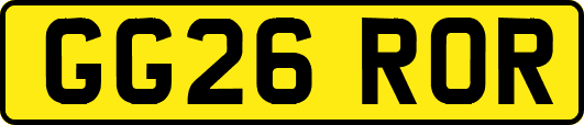 GG26ROR
