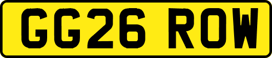 GG26ROW