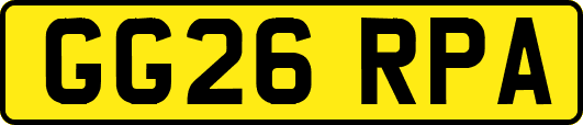 GG26RPA