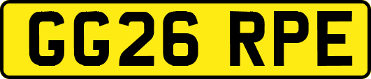 GG26RPE