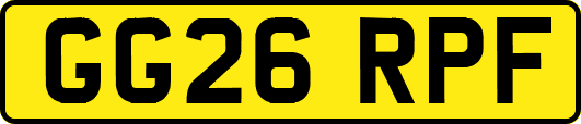 GG26RPF