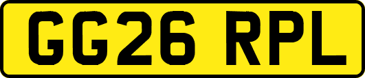 GG26RPL