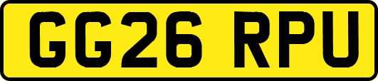 GG26RPU
