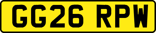 GG26RPW