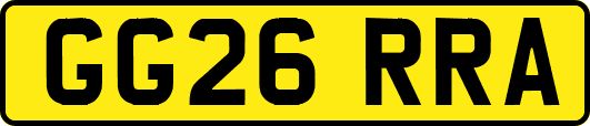 GG26RRA