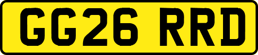 GG26RRD