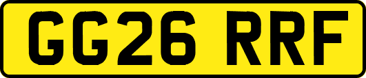 GG26RRF