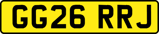GG26RRJ