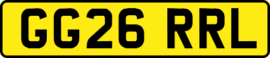 GG26RRL