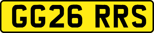 GG26RRS